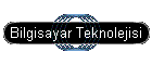Bilgisayar Teknolejisi