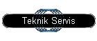 Teknik Servis
