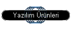 Yaz�l�m �r�nleri