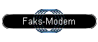 Faks-Modem